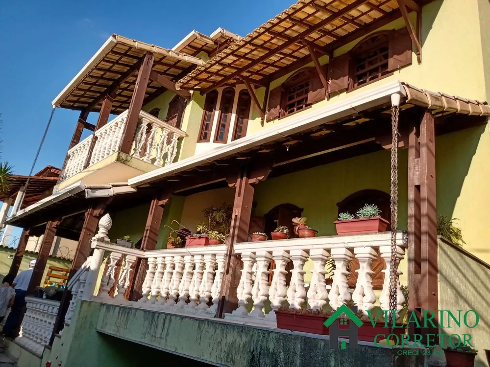 Casa, 4 quartos, 280 m² - Foto 1