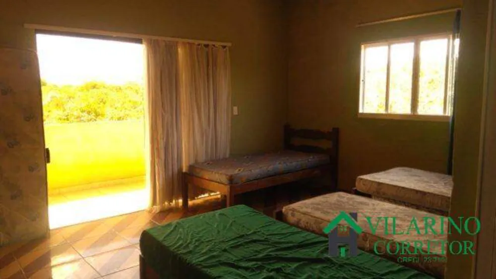 Chácara, 6 quartos, 2500 m² - Foto 3