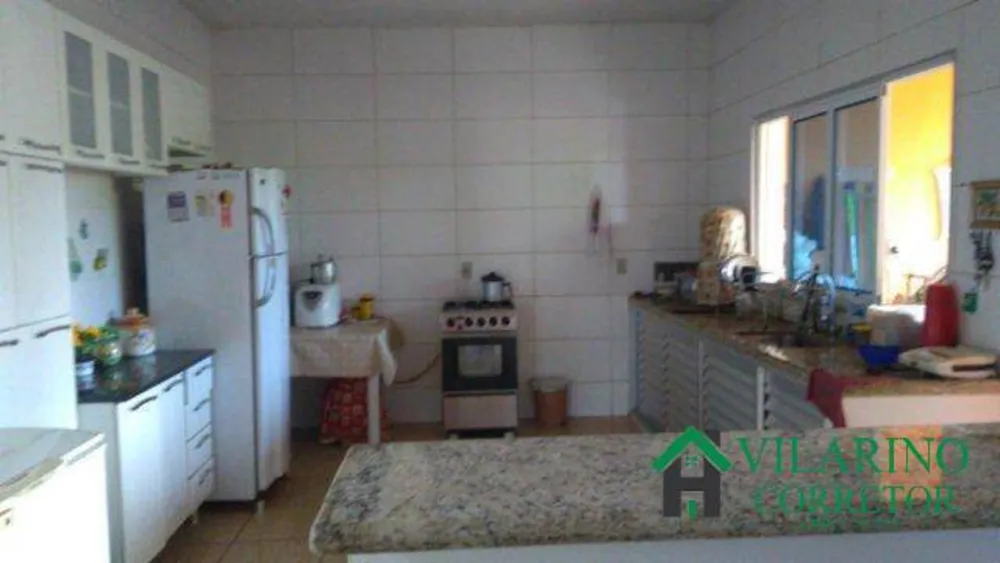 Chácara, 6 quartos, 2500 m² - Foto 2