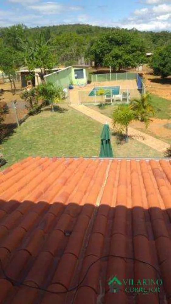 Chácara, 6 quartos, 2500 m² - Foto 1