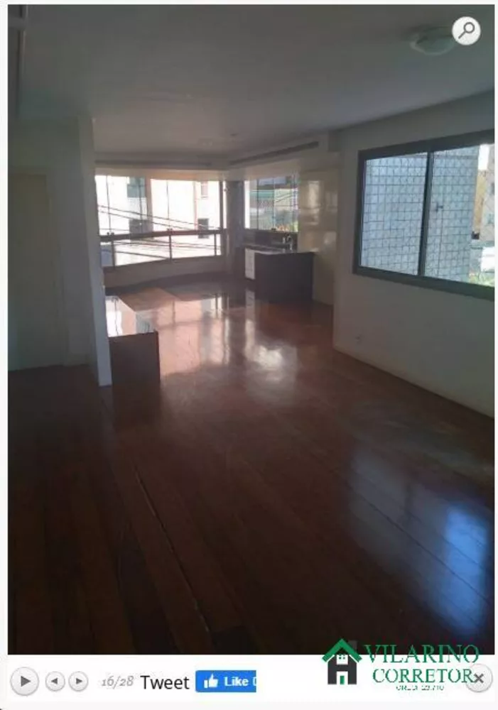 Apartamento à venda com 4 quartos, 175m² - Foto 4