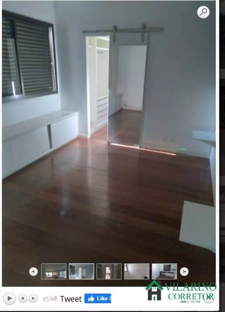 Apartamento à venda com 4 quartos, 175m² - Foto 3