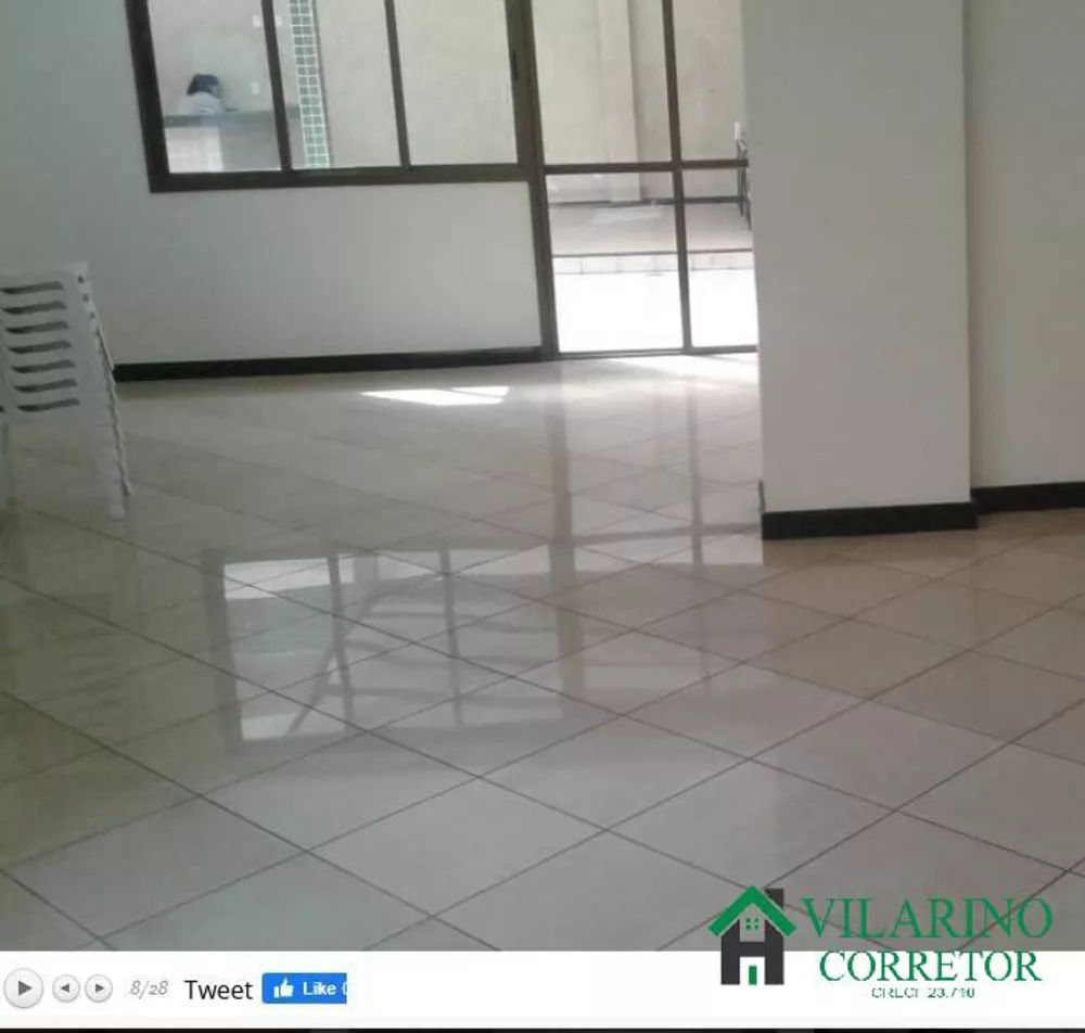 Apartamento à venda com 4 quartos, 175m² - Foto 2