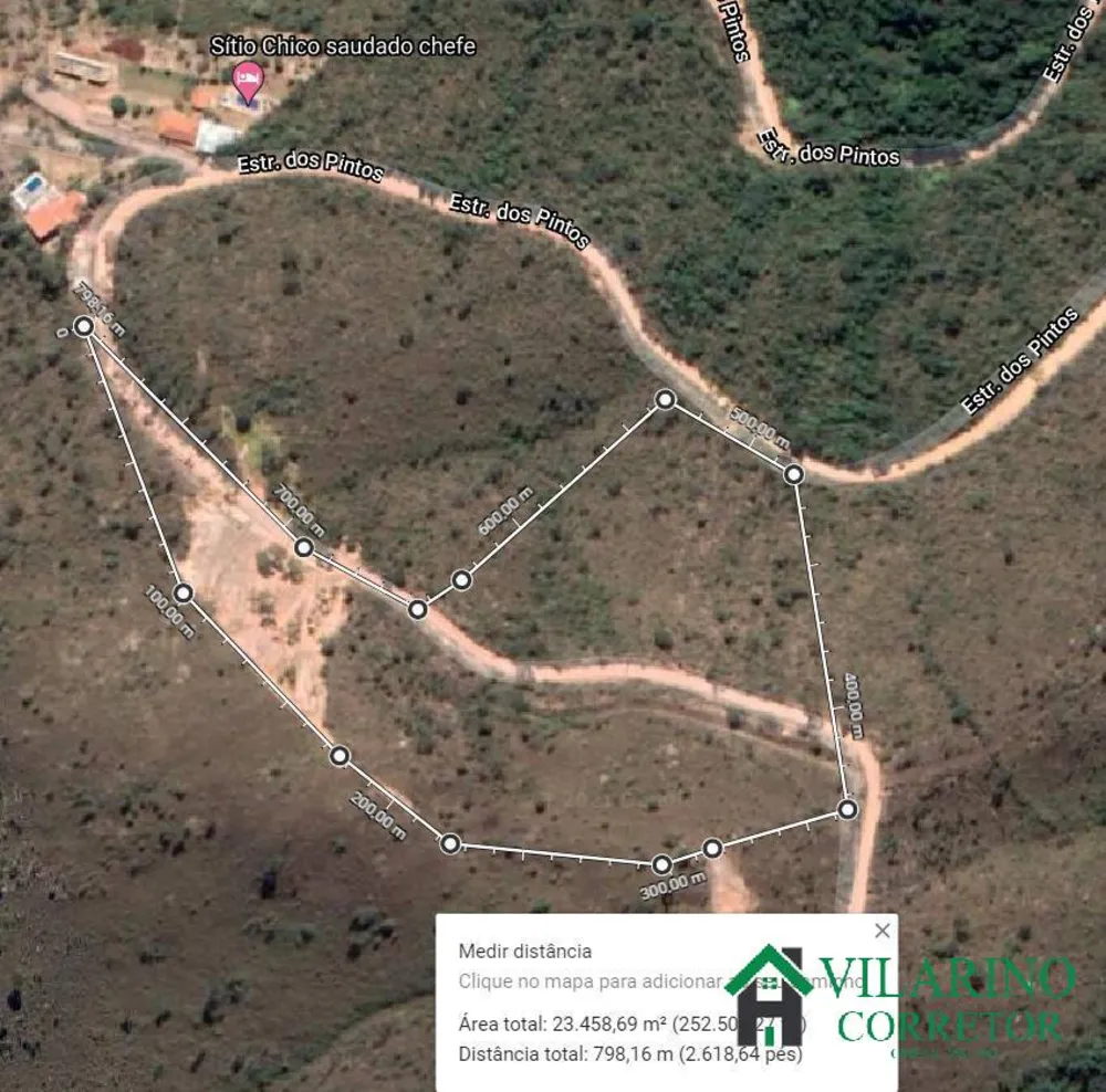 Terreno, 2 hectares - Foto 4
