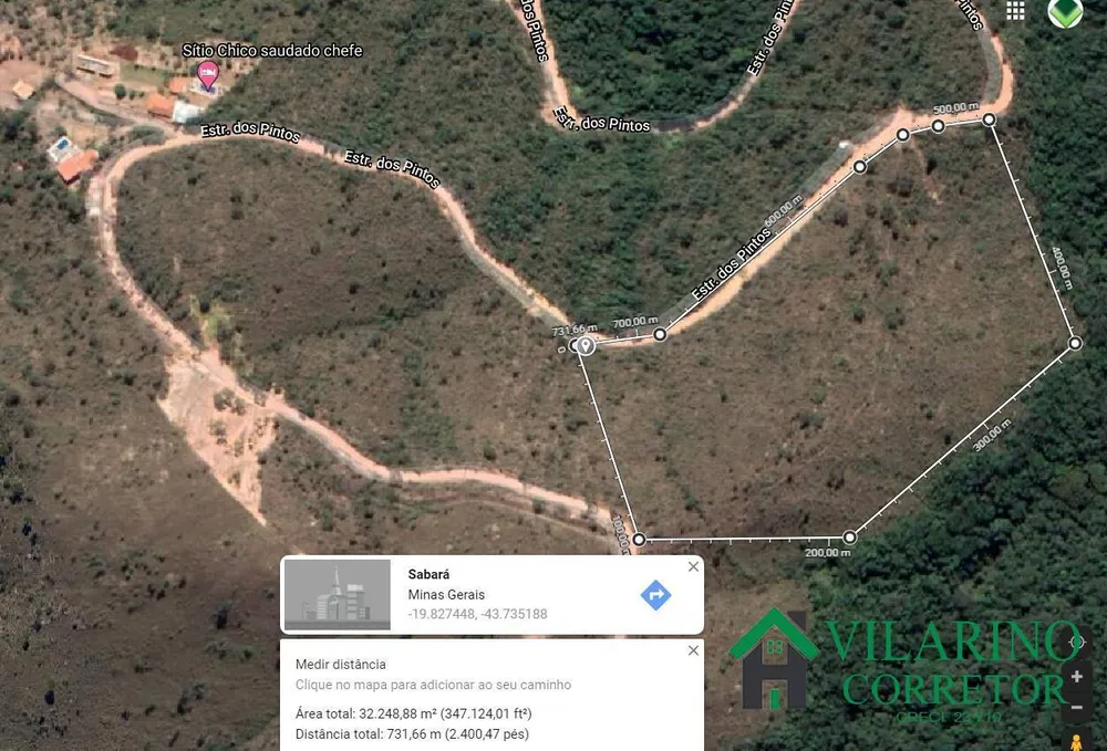 Terreno, 2 hectares - Foto 2