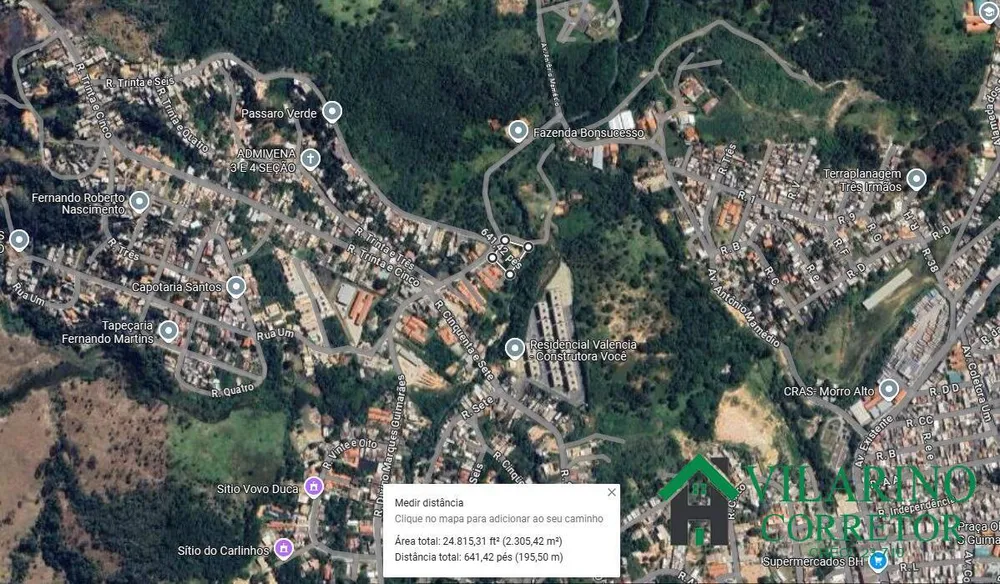 Terreno, 2570 m² - Foto 3