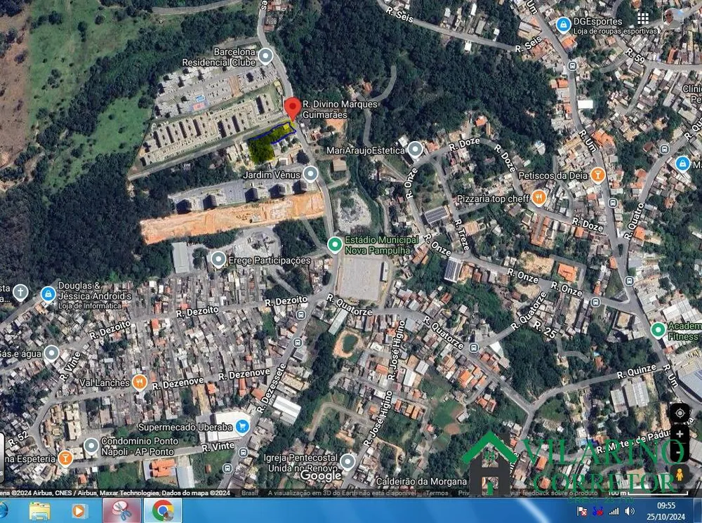 Terreno, 2570 m² - Foto 2