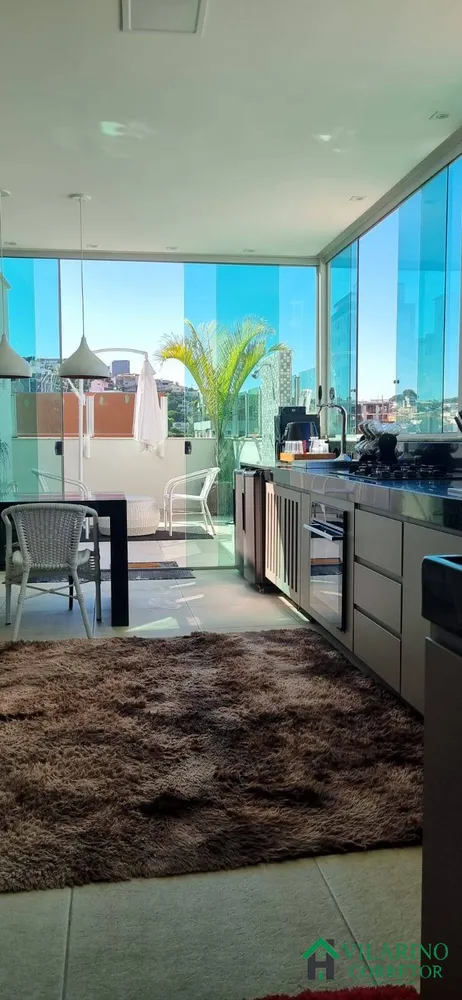 Cobertura, 4 quartos, 153 m² - Foto 6