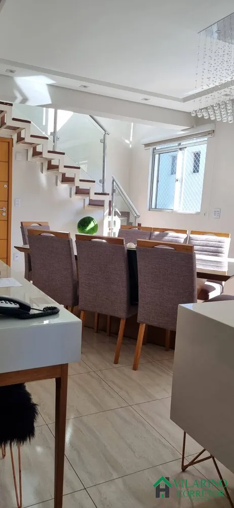 Cobertura, 4 quartos, 153 m² - Foto 2