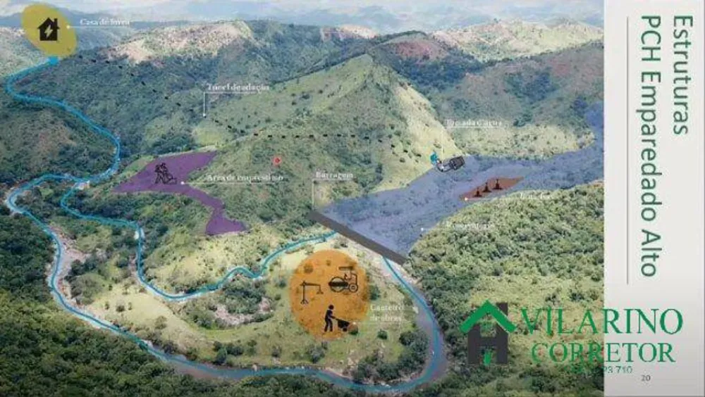 Fazenda, 130 hectares - Foto 11