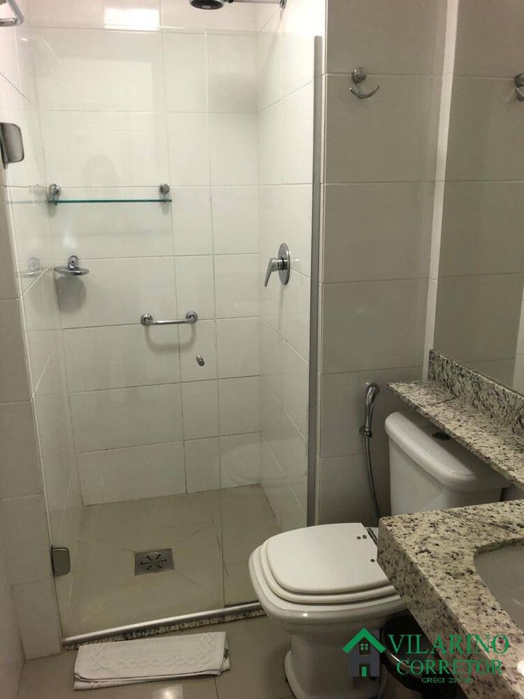 Apartamento à venda com 1 quarto, 40m² - Foto 3