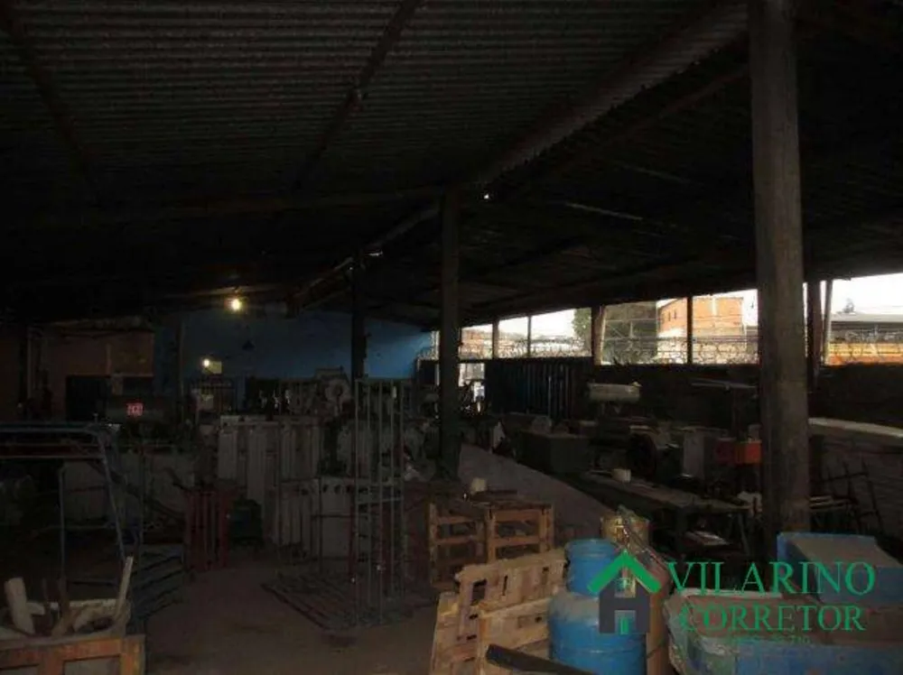 Depósito-Galpão, 579 m² - Foto 6