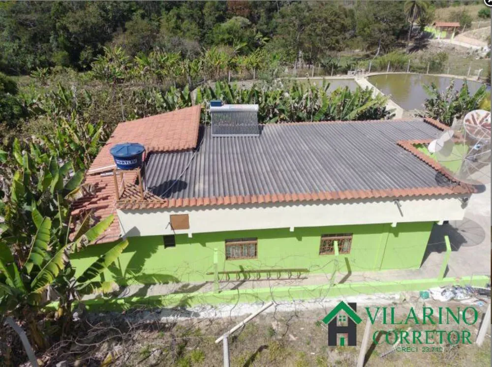 Sítio, 3 quartos, 3 hectares - Foto 7