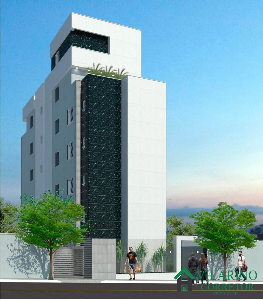 Apartamento, 2 quartos, 53 m² - Foto 1