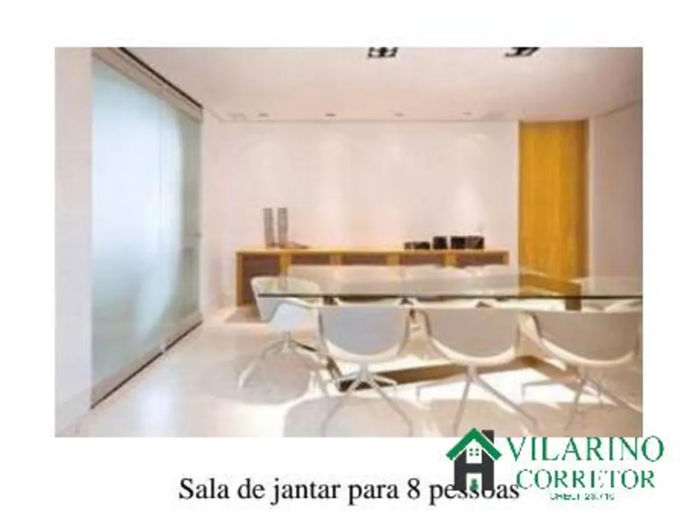 Apartamento, 3 quartos, 210 m² - Foto 2
