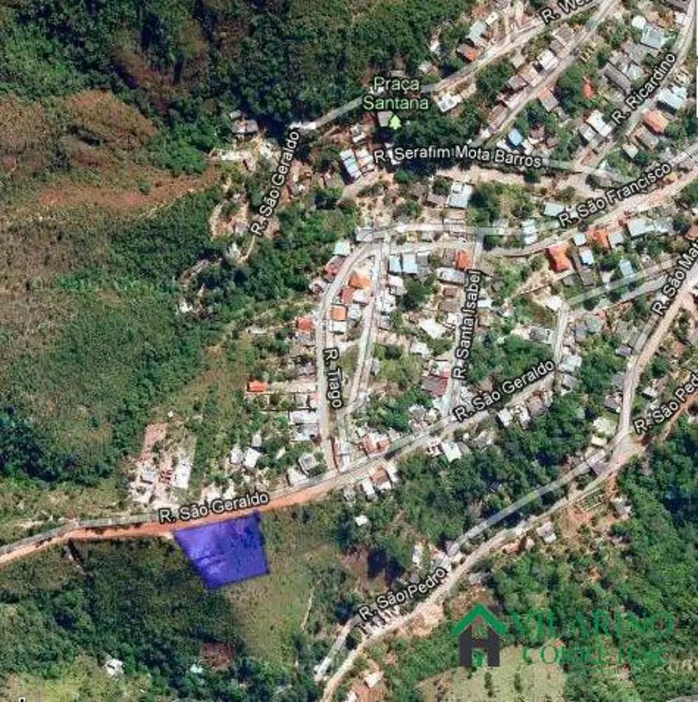 Chácara, 1 quarto, 4075 m² - Foto 2