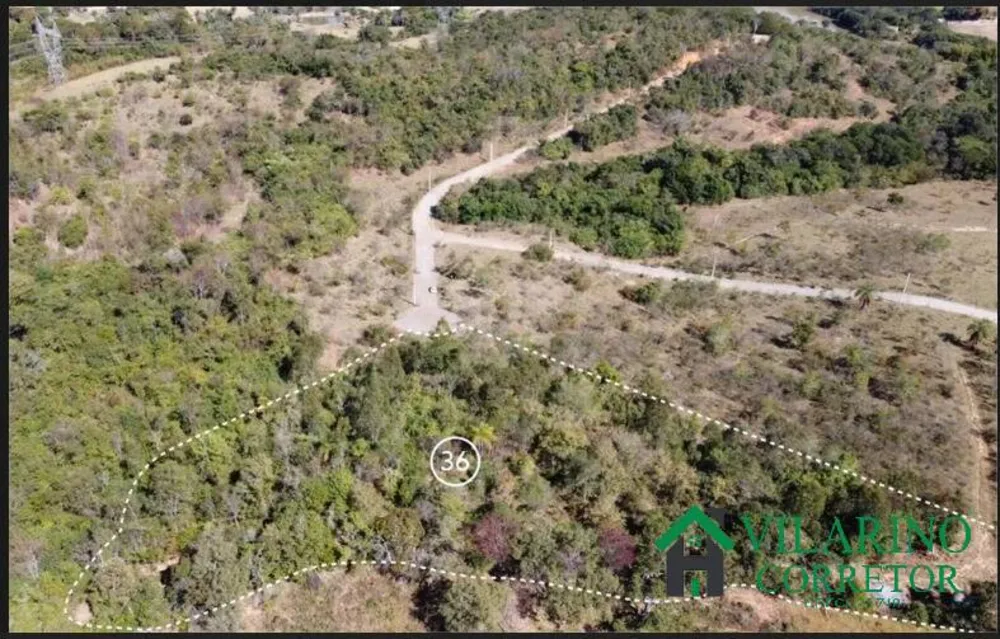 Terreno, 2 hectares - Foto 1