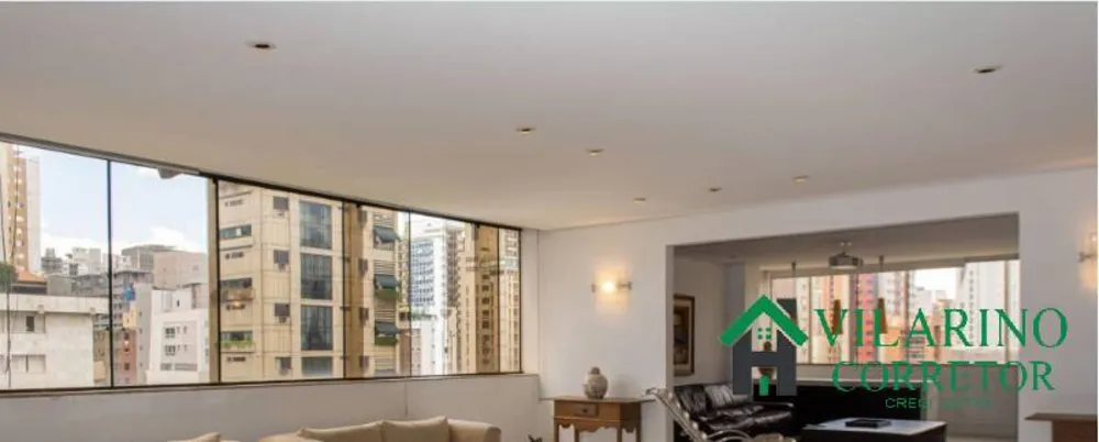 Apartamento, 4 quartos, 273 m² - Foto 1