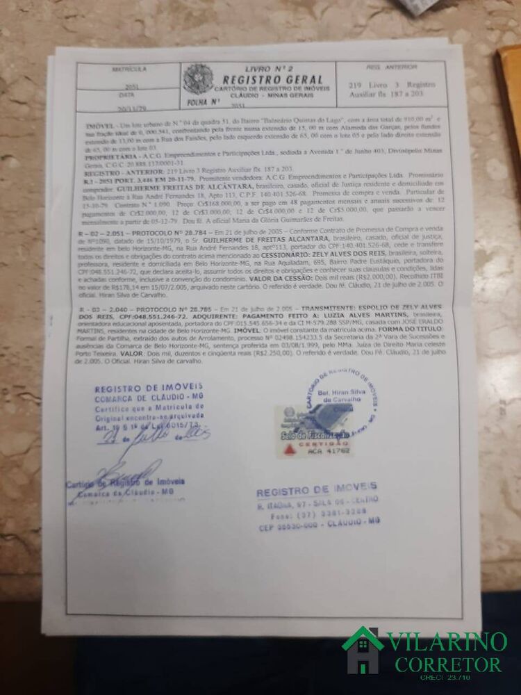 Terreno, 910 m² - Foto 8