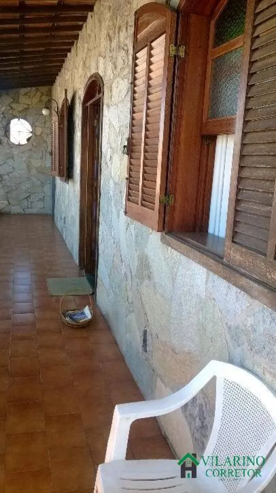 Casa, 4 quartos, 200 m² - Foto 1