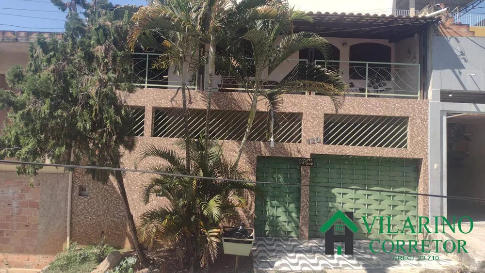Casa, 3 quartos, 250 m² - Foto 1