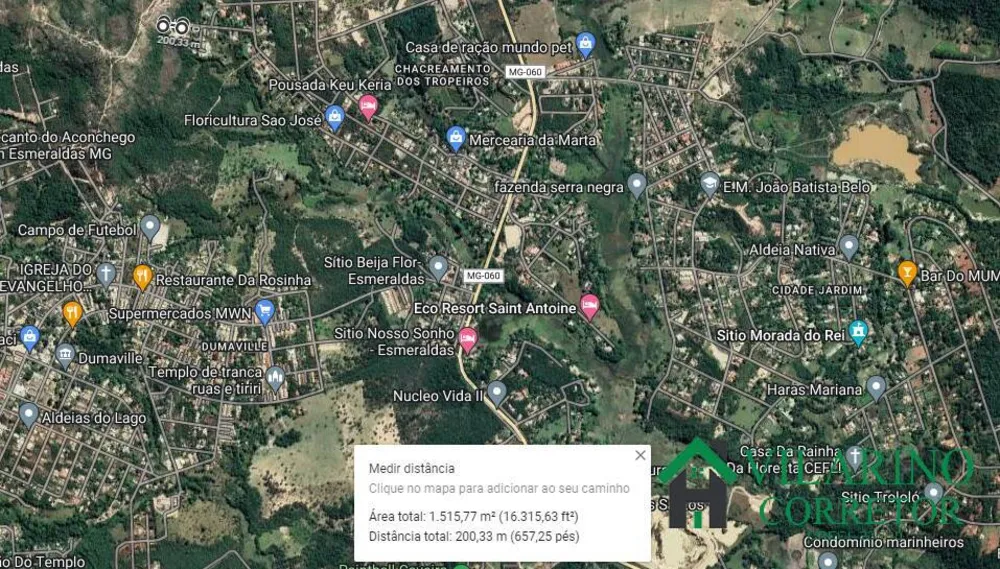 Terreno, 1500 m² - Foto 4