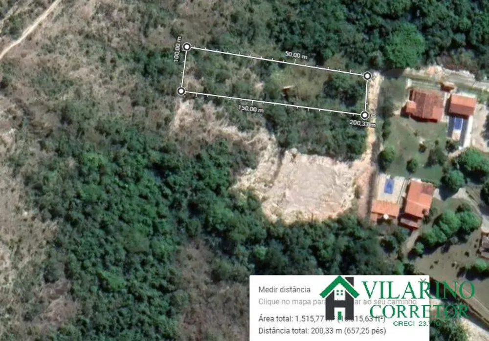 Terreno, 1500 m² - Foto 2