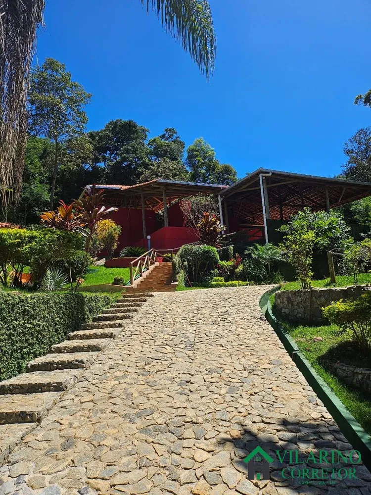 Sítio, 6 quartos, 8 hectares - Foto 12