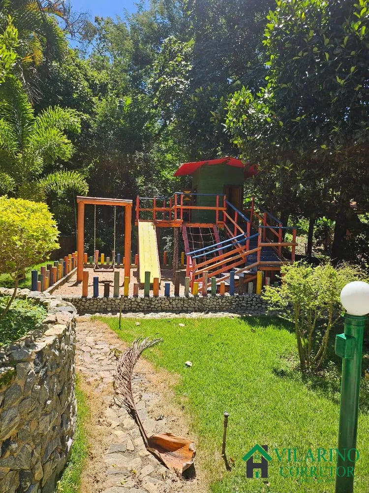 Sítio, 6 quartos, 8 hectares - Foto 1
