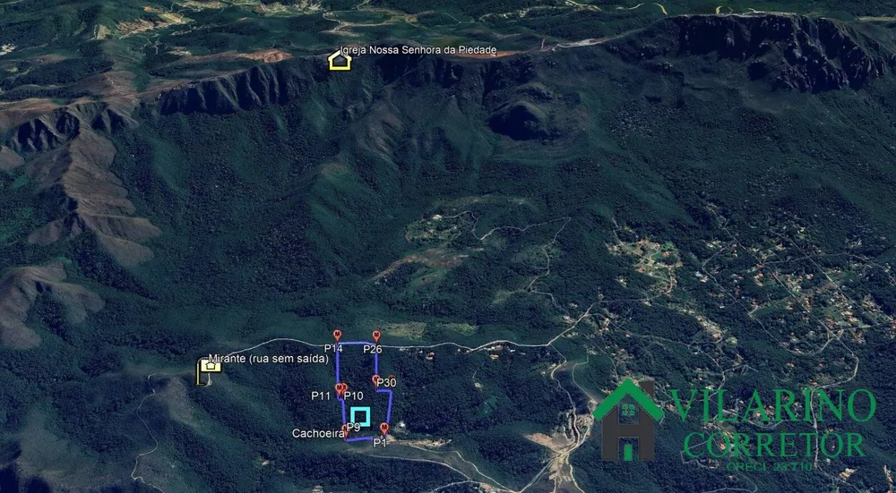 Terreno, 8 hectares - Foto 4