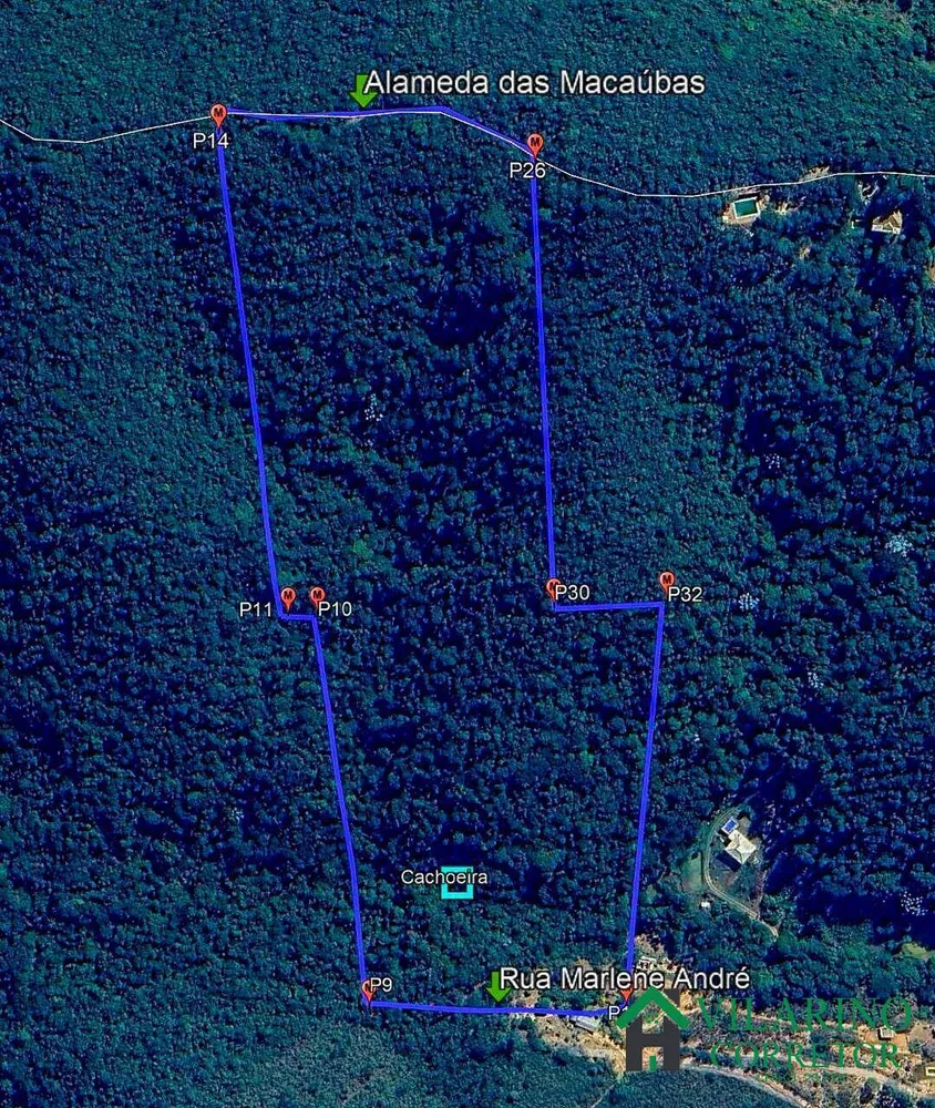 Terreno, 8 hectares - Foto 2