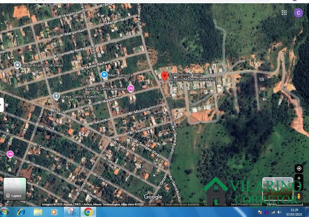 Terreno, 500 m² - Foto 1