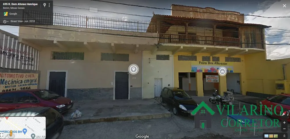 Prédio Inteiro, 900 m² - Foto 1