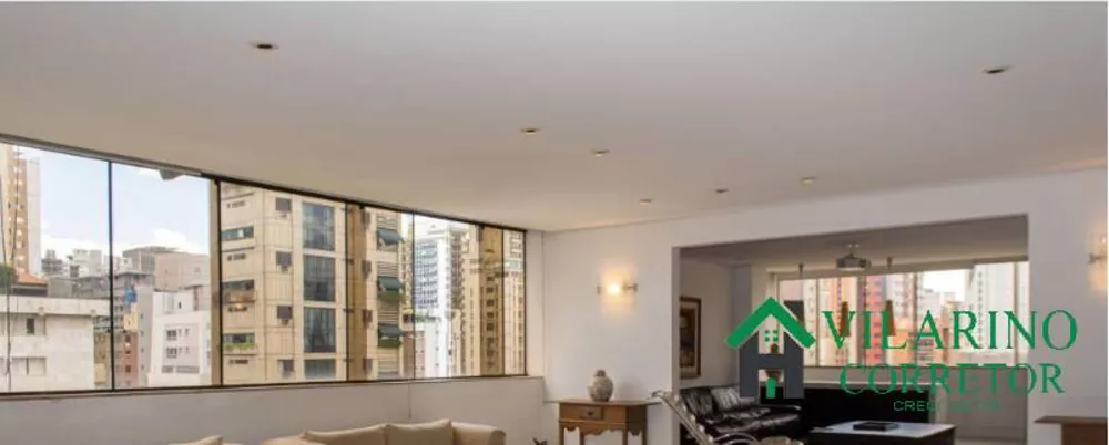 Apartamento à venda com 4 quartos, 273m² - Foto 4