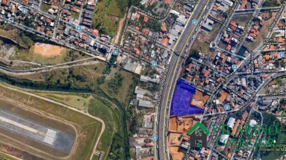 Terreno, 9450 m² - Foto 1