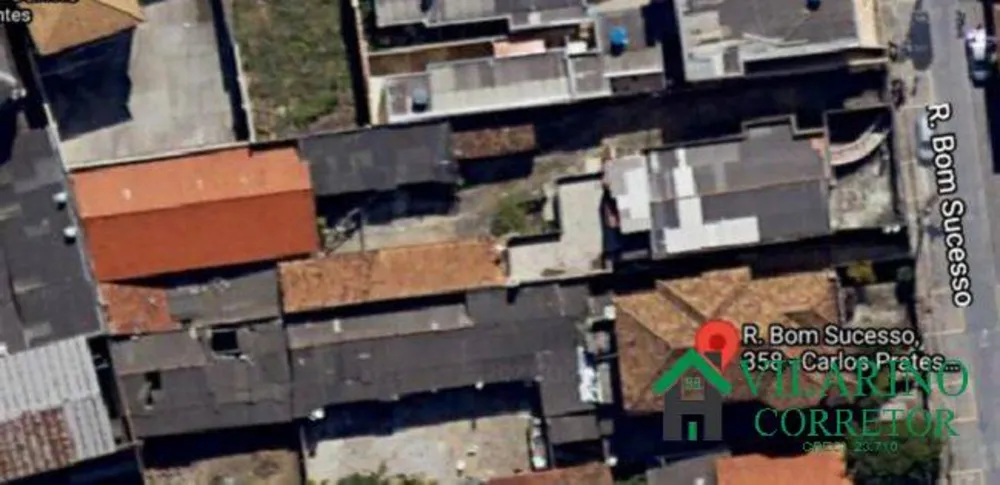 Terreno, 656 m² - Foto 2