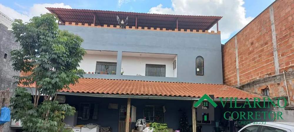 Casa, 3 quartos, 250 m² - Foto 1