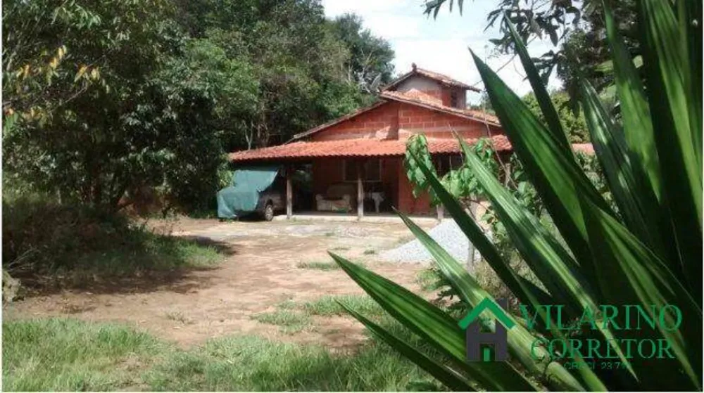 Sítio, 3 quartos, 10000 m² - Foto 2