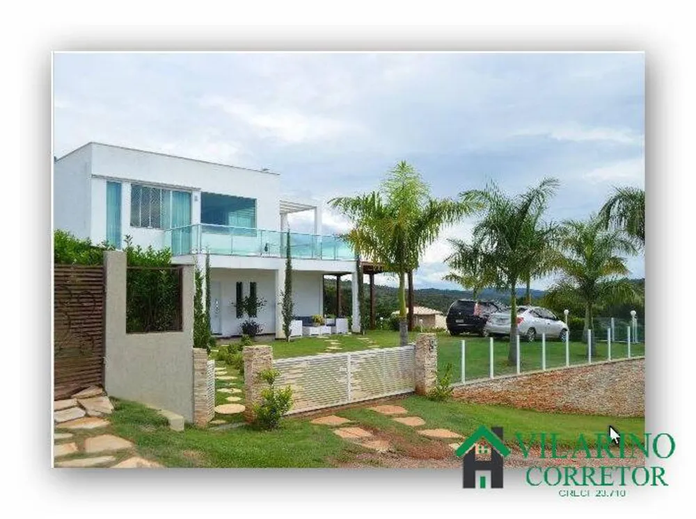 Casa de Condomínio, 7 quartos - Foto 4