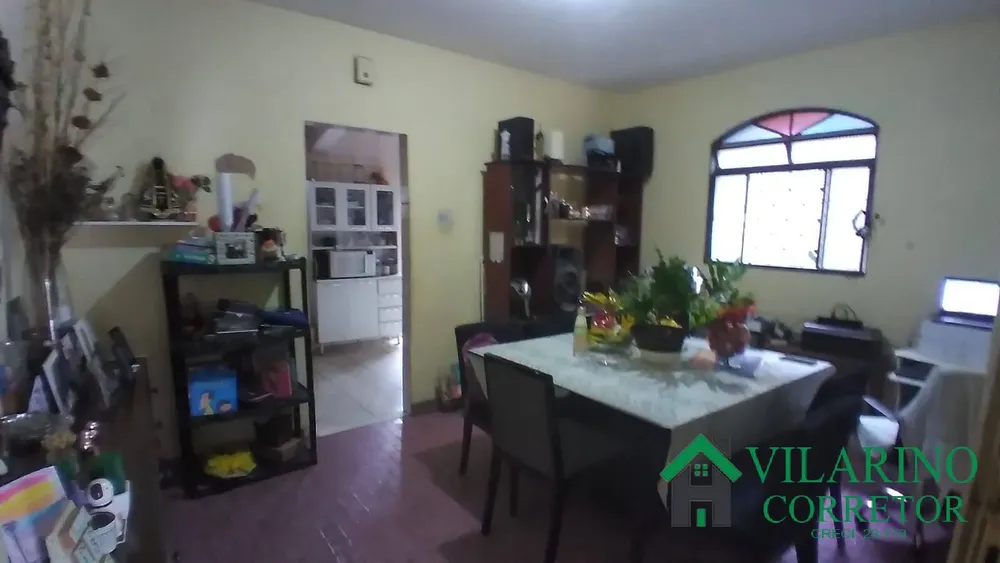Casa, 3 quartos, 90 m² - Foto 2
