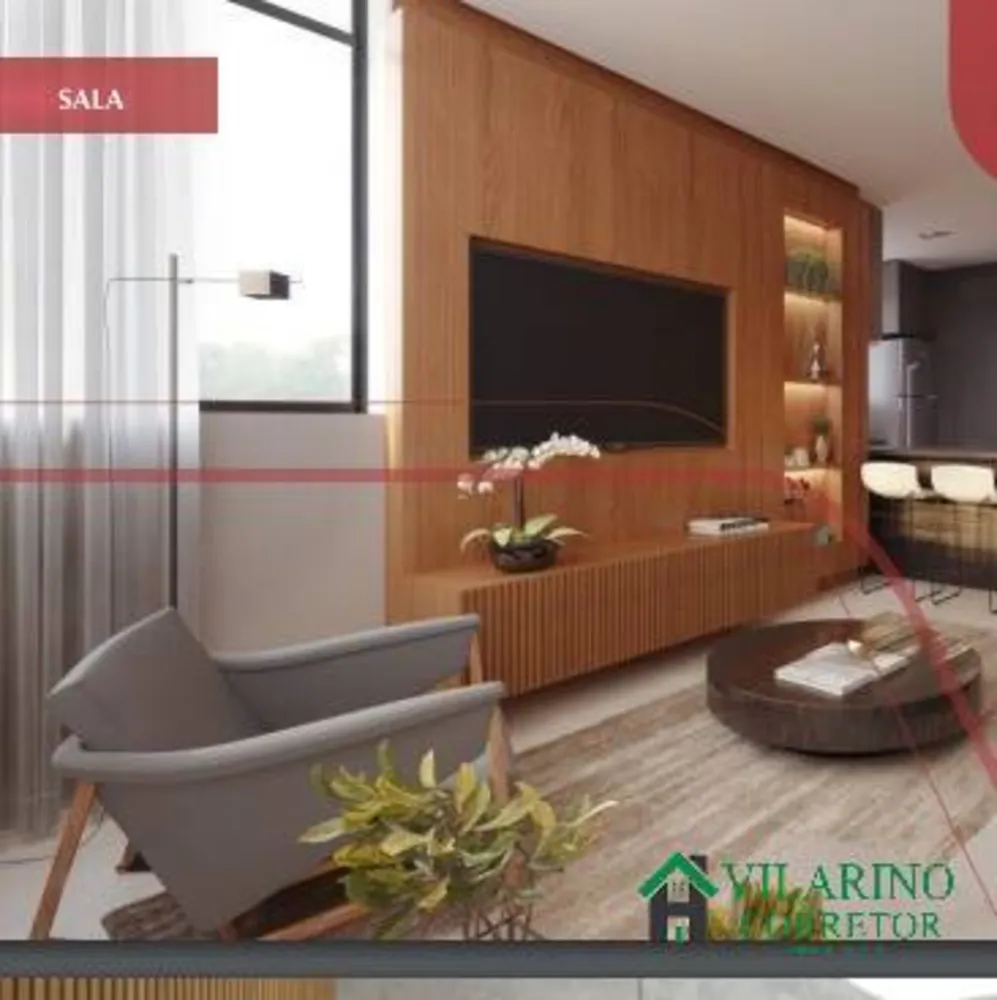 Apartamento, 3 quartos, 84 m² - Foto 4