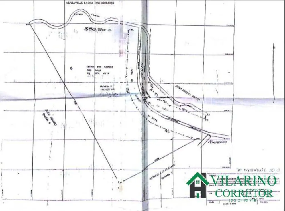 Terreno, 15 hectares - Foto 4