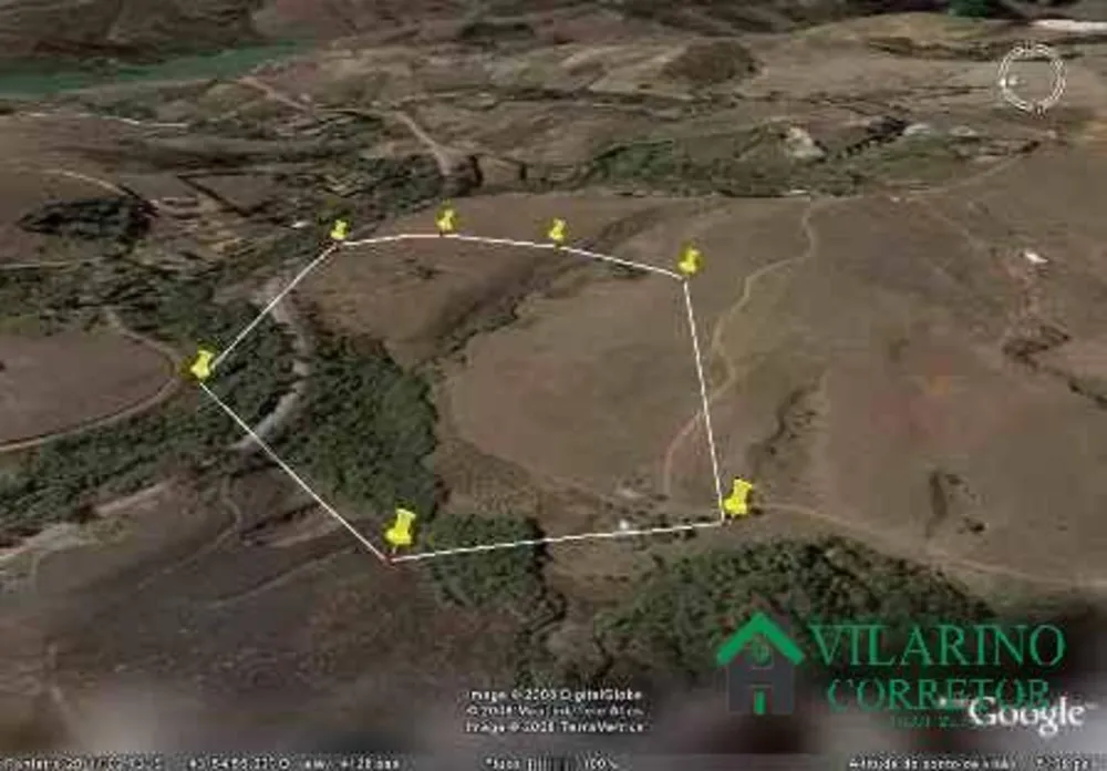 Terreno, 15 hectares - Foto 3