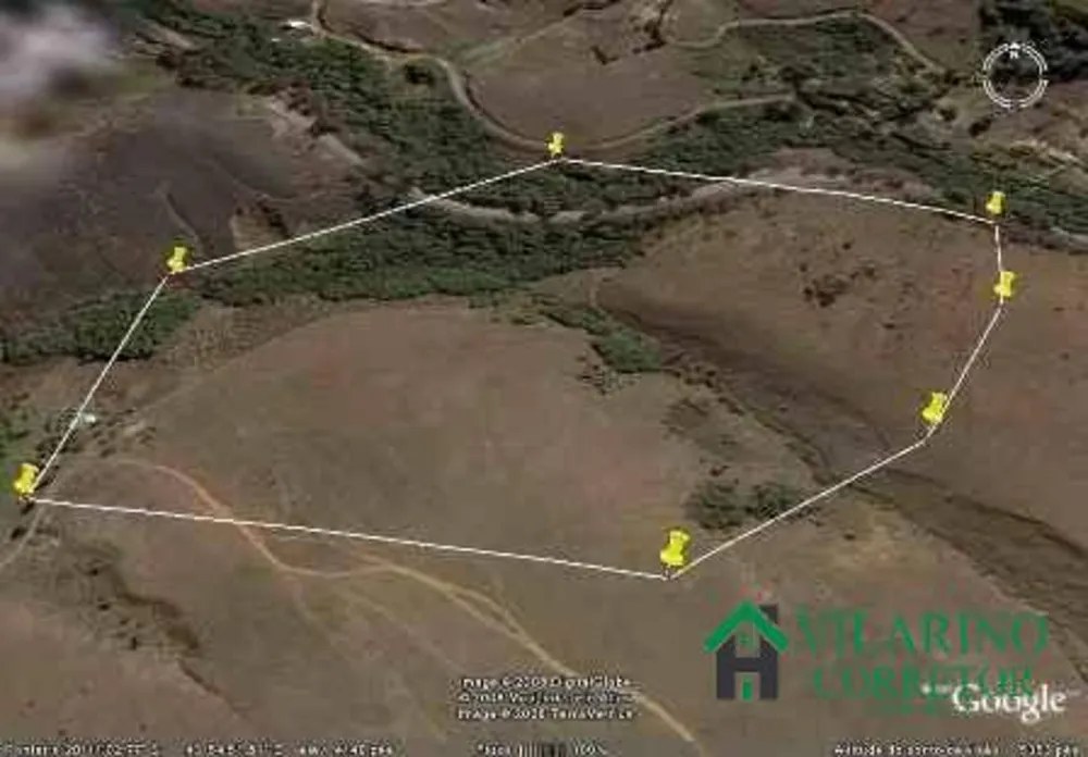 Terreno, 15 hectares - Foto 1