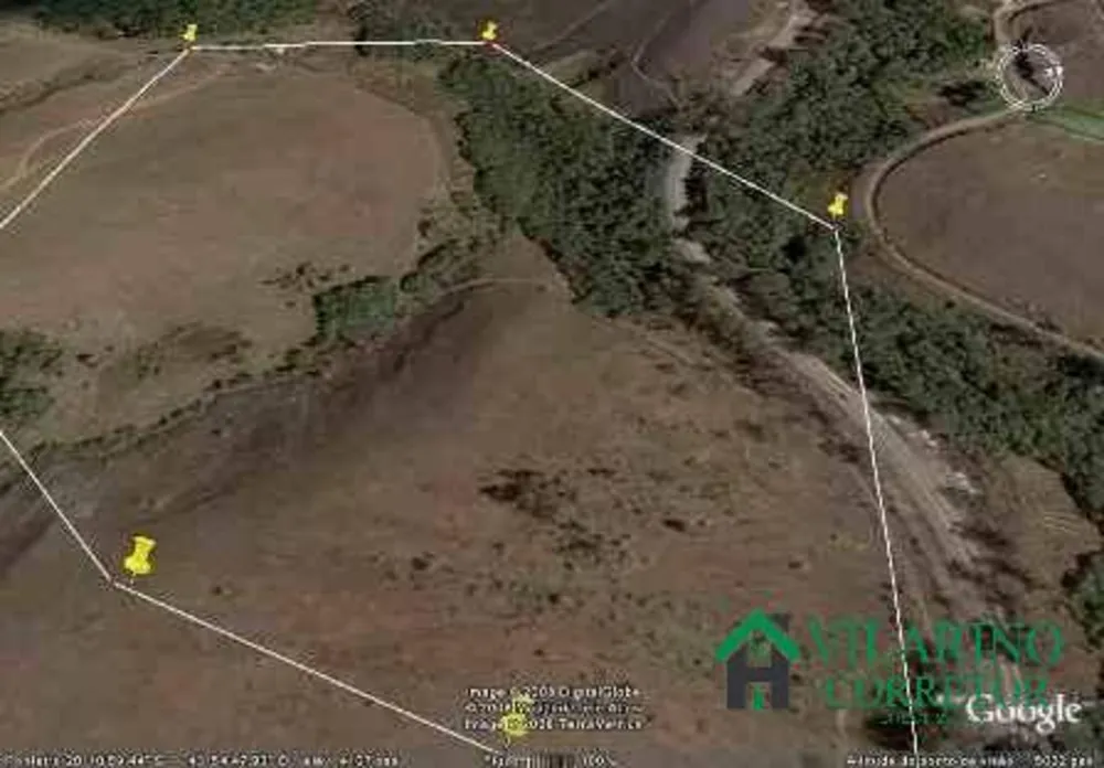 Terreno, 15 hectares - Foto 2