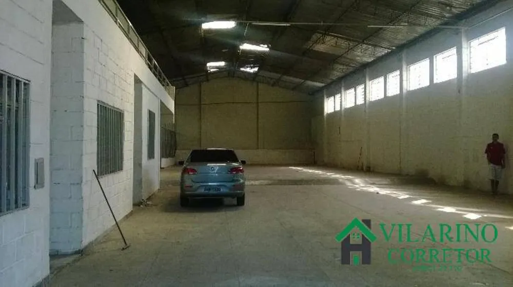 Depósito-Galpão, 1000 m² - Foto 13