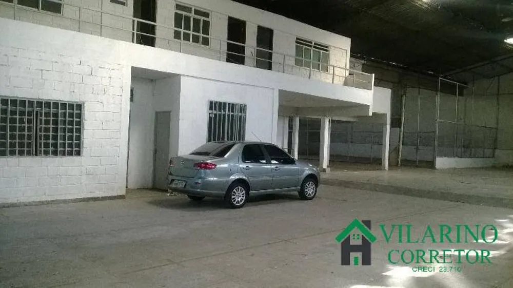 Depósito-Galpão, 1000 m² - Foto 1