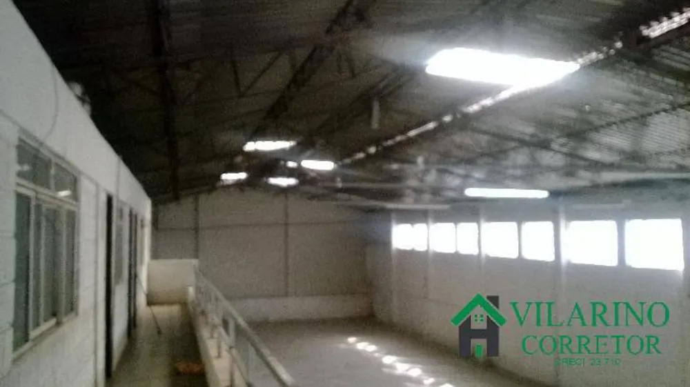Depósito-Galpão, 1000 m² - Foto 12