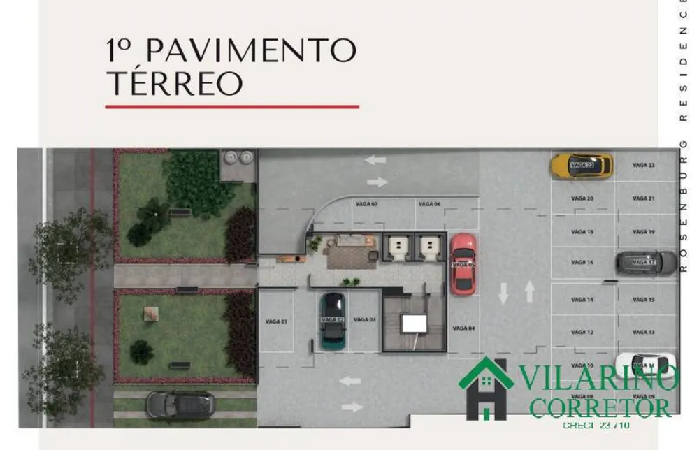 Apartamento, 3 quartos, 79 m² - Foto 3