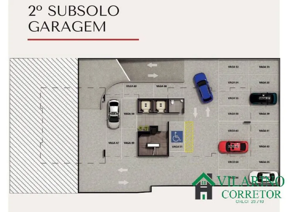 Apartamento, 3 quartos, 79 m² - Foto 6